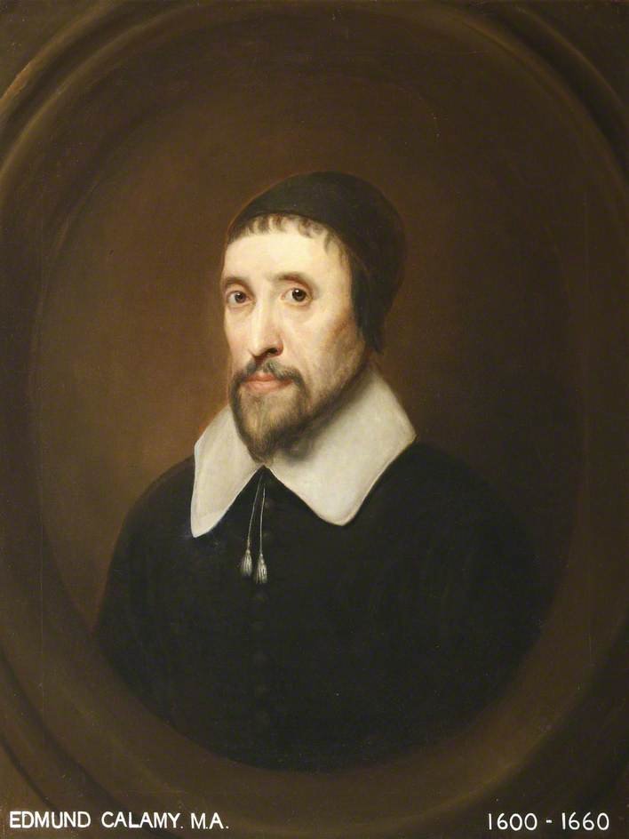 Edmund Calamy, M.A. alkotó: Gustavus Ellinthorpe Sintzenich