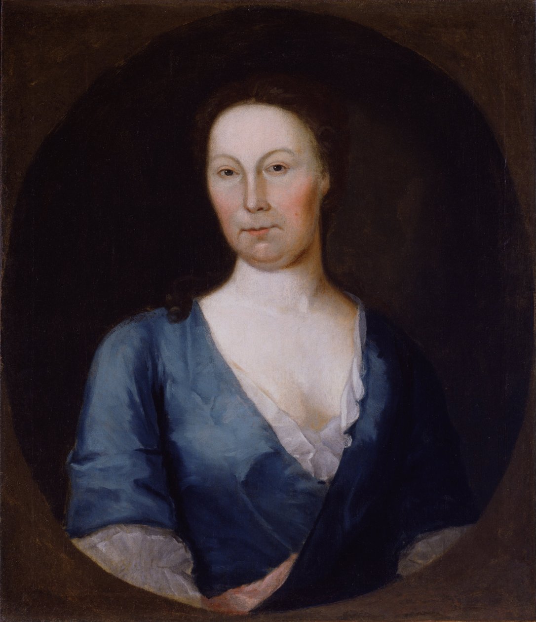 Mrs. Gustavus Brown alkotó: Gustavus Hesselius