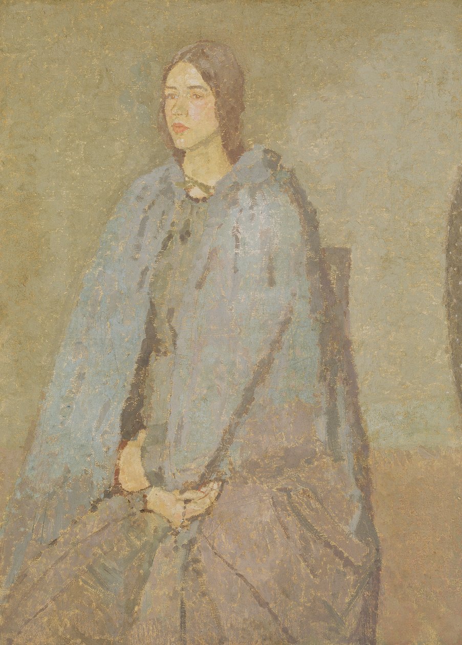 A zarándok alkotó: Gwen John