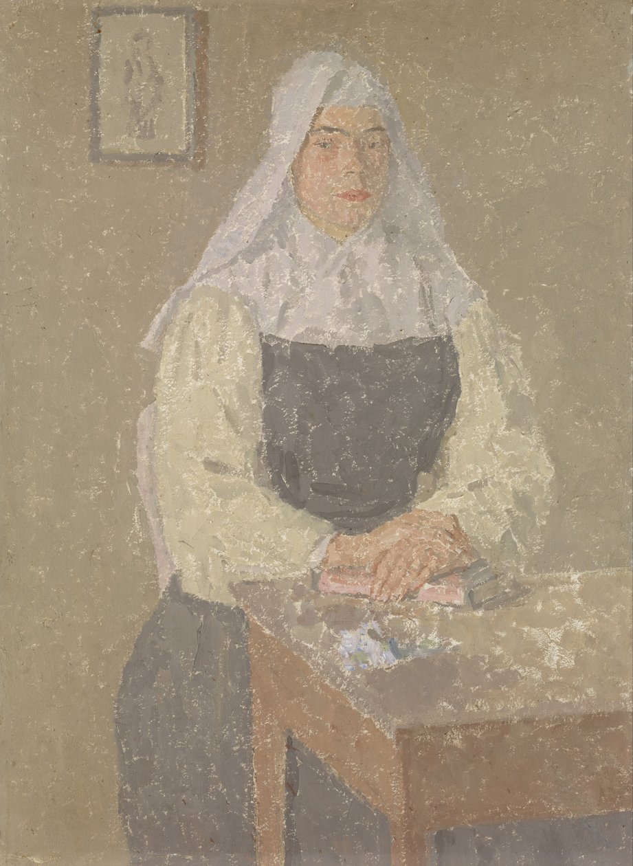 Az apáca alkotó: Gwen John