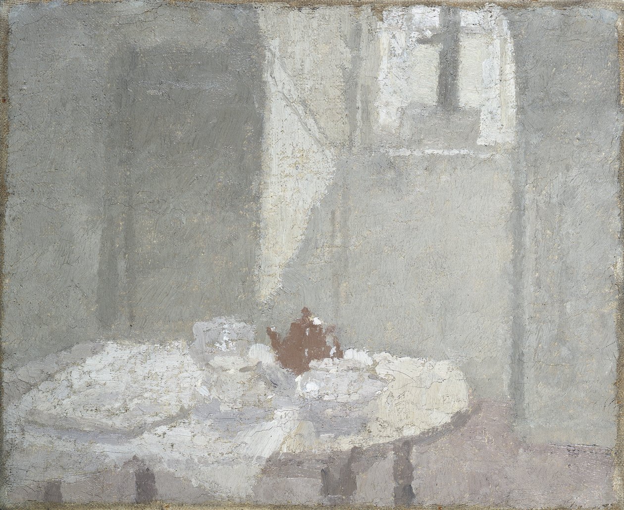 belső alkotó: Gwen John