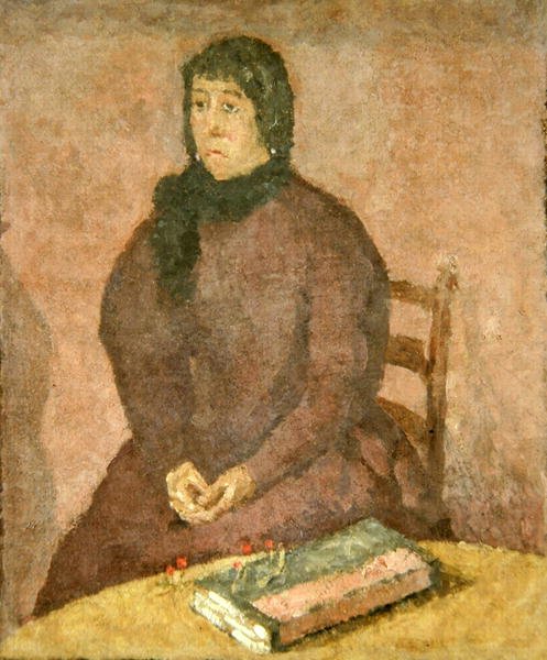 A Concierge alkotó: Gwen John