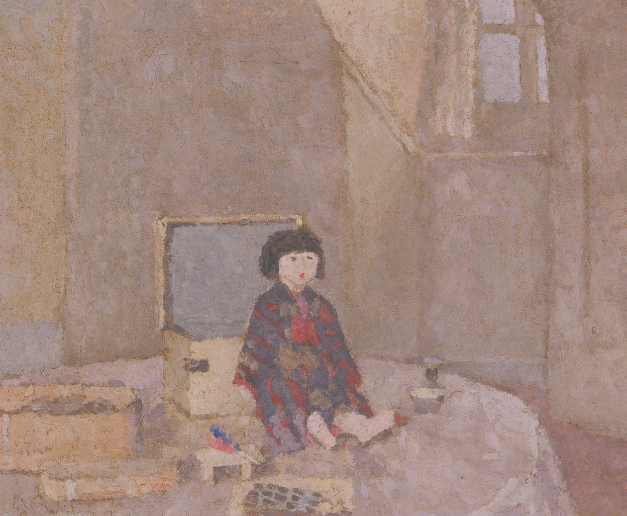 A japán baba alkotó: Gwen John