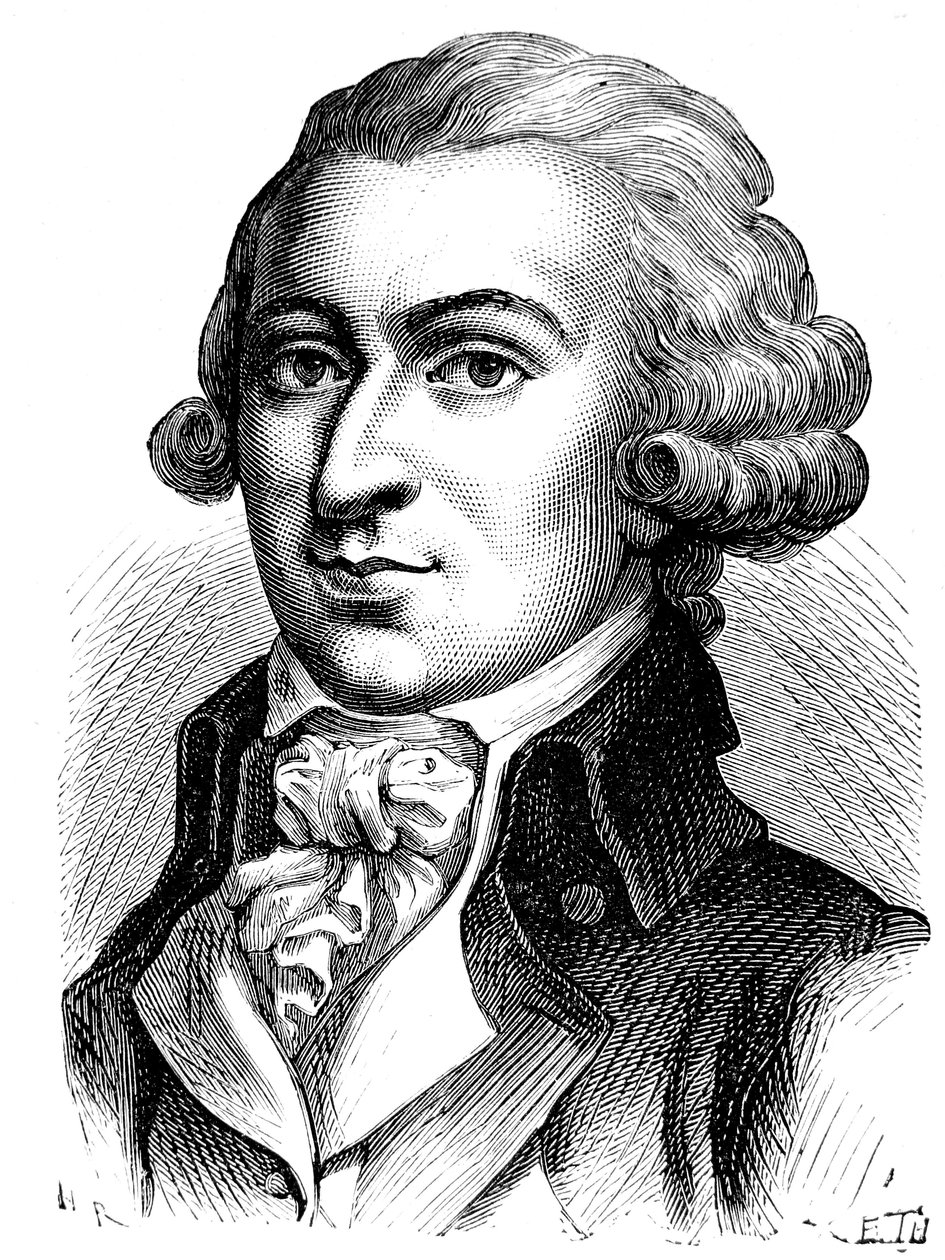 Buzot alkotó: H. Rousseau