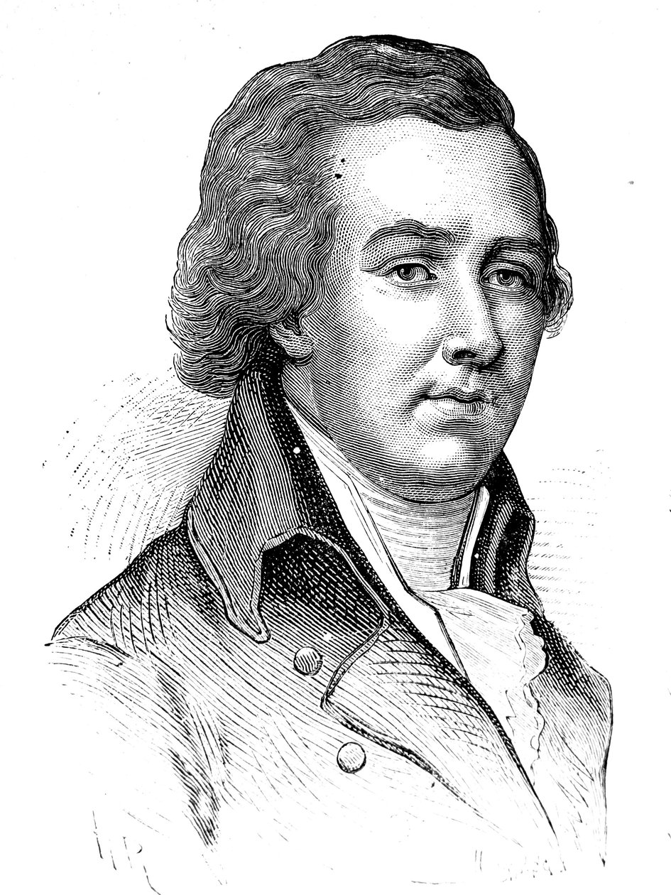 Pitt (William, az ifjabb) alkotó: H. Rousseau