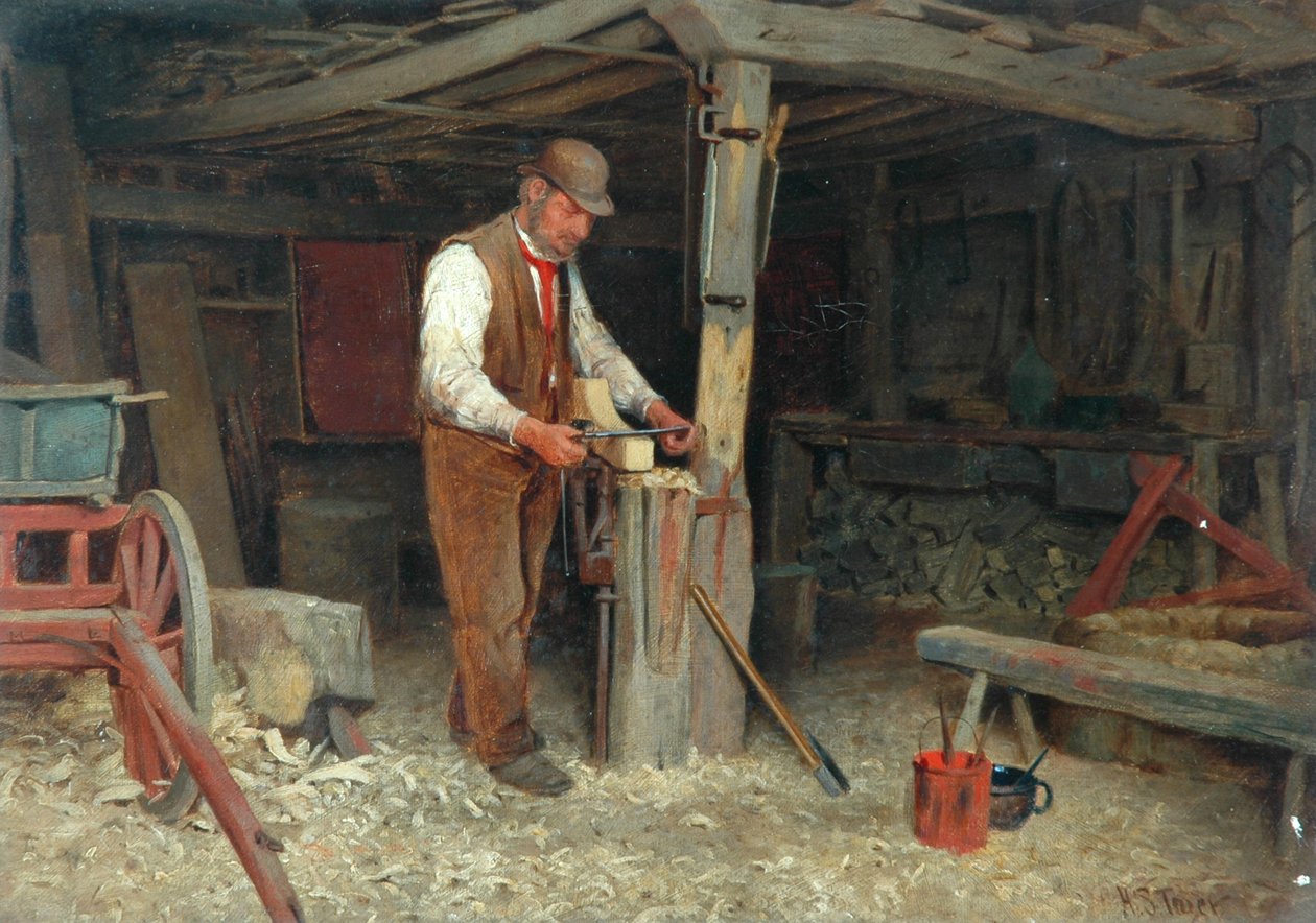 Kerékpáros, 1900 körül alkotó: H. Stuck