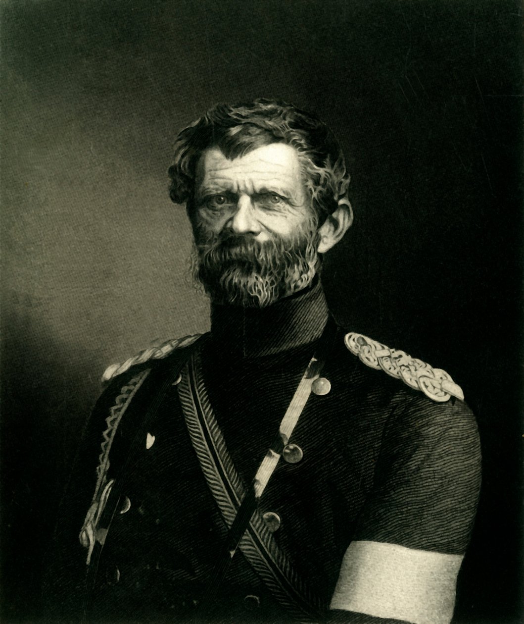 „Manteuffel”, 1872. alkotó: H. Crickmore