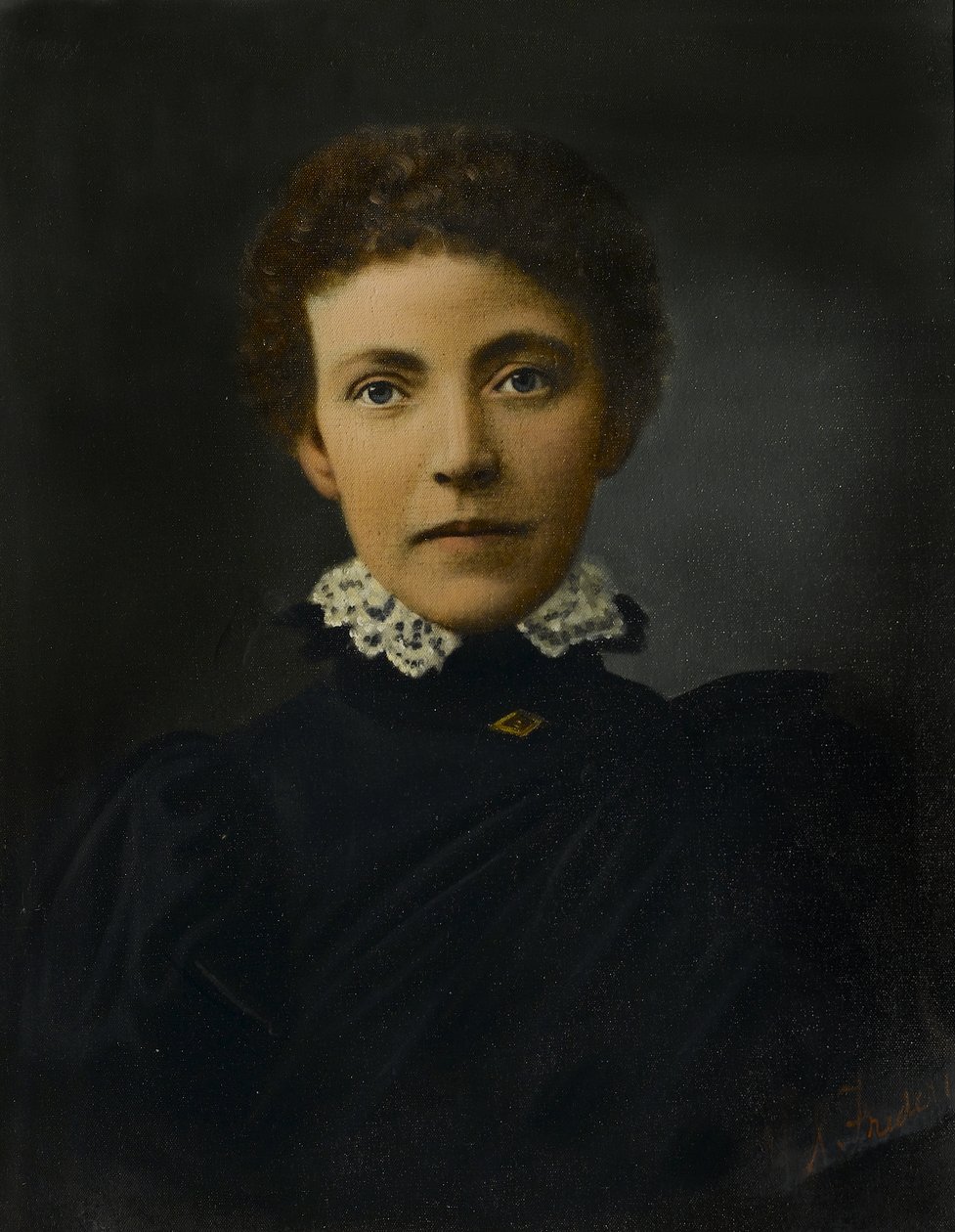 Elizabeth Lines alkotó: H. S. Fredericks