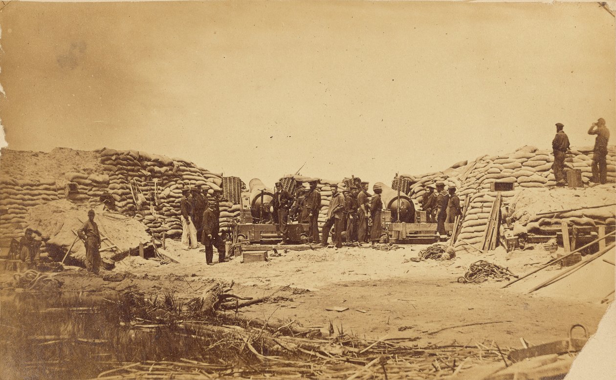 Tengerészeti akkumulátor alkotó: Haas and Peale