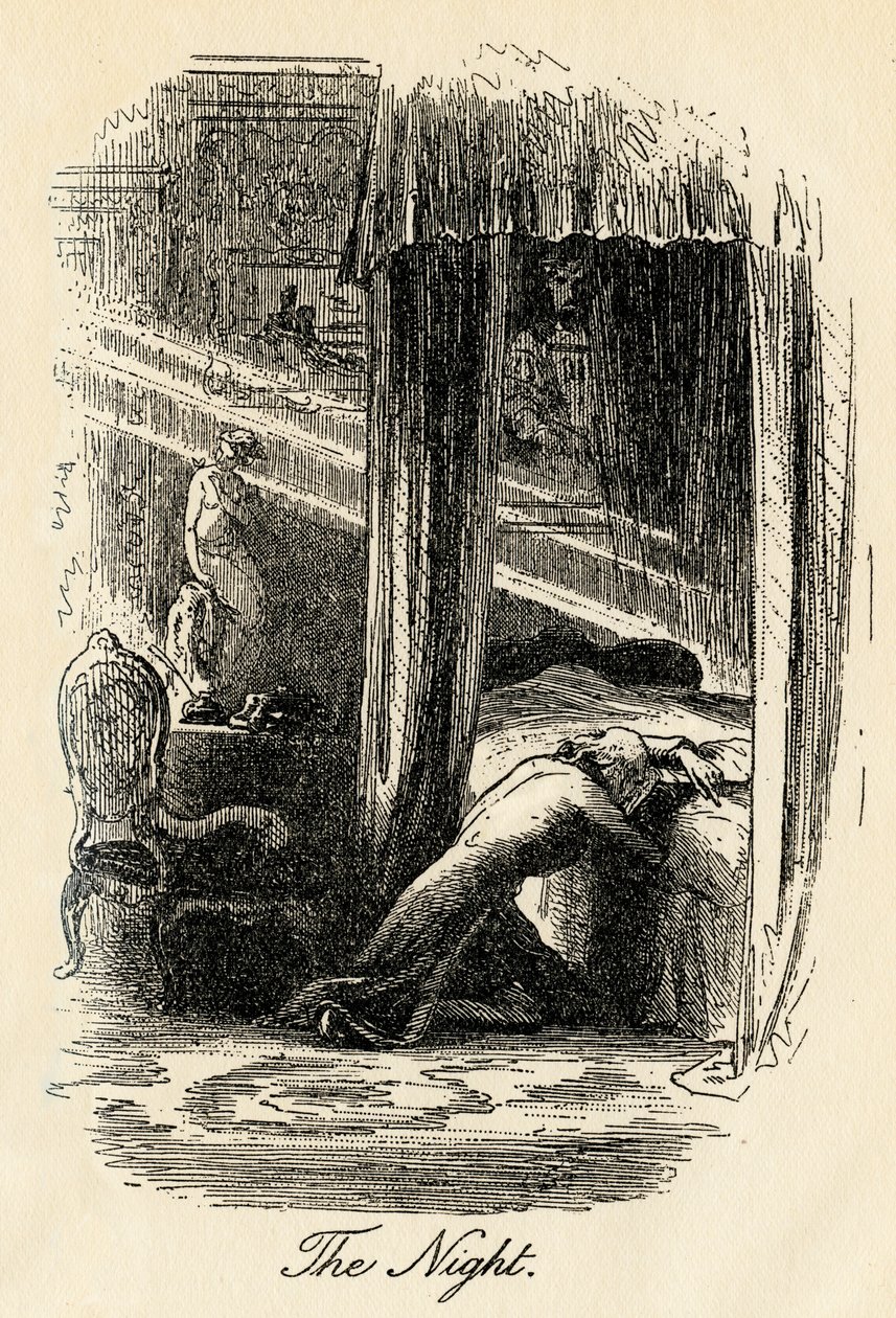 Kis Dorrit - alkotó: Hablot Knight Browne