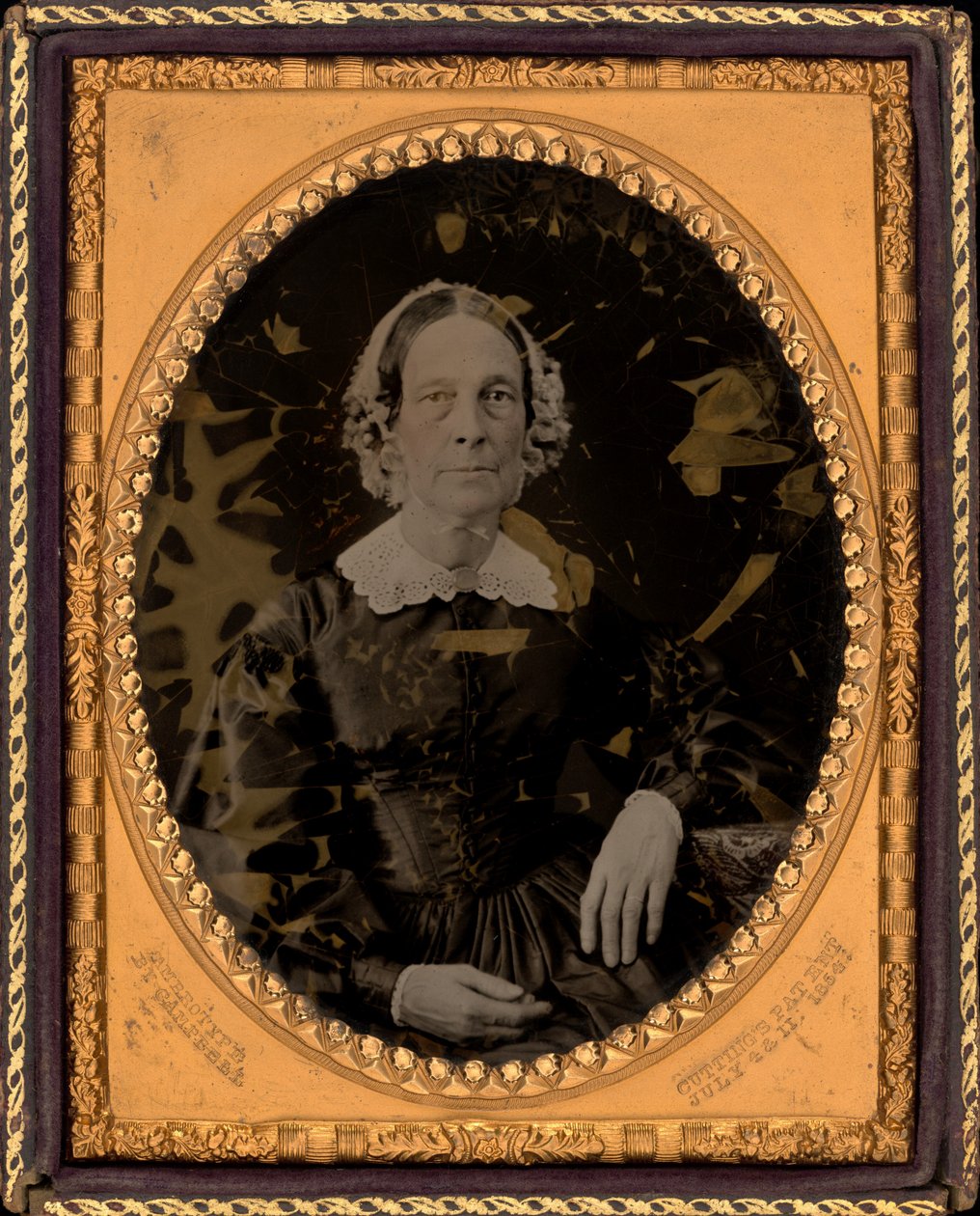 Mrs. Gideon Lane alkotó: Hamilton Campbell