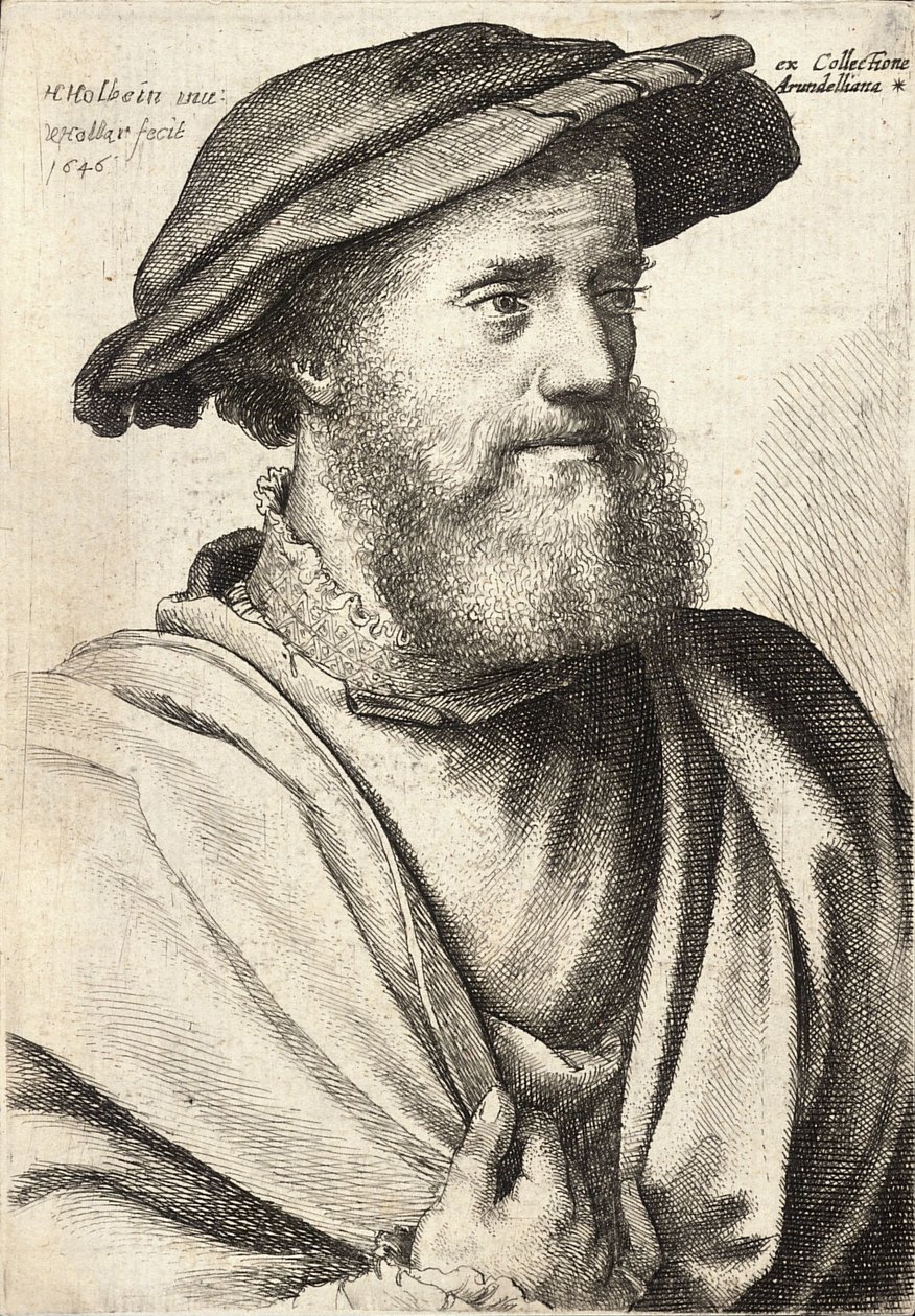 Hans Holbein alkotó: Hans Holbein der Jüngere