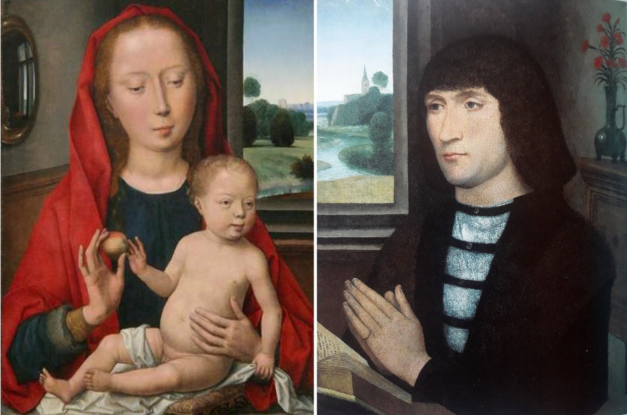 Chicago szórólap alkotó: Hans Memling
