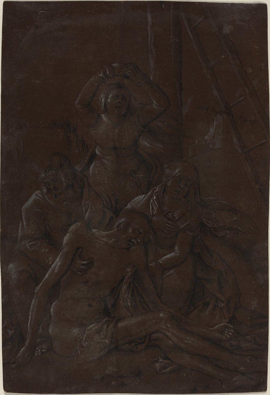 A Sirató alkotó: Hans Baldung Grien