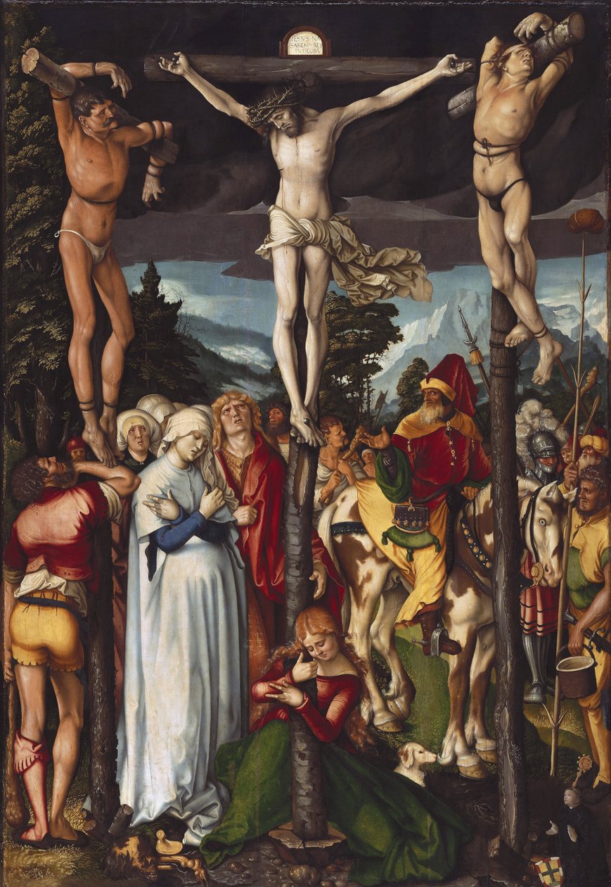 Ismeretlen kép alkotó: Hans Baldung Grien