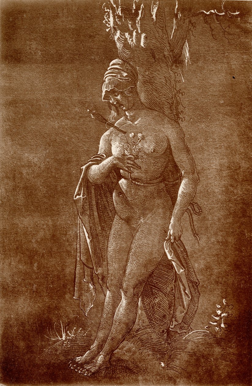 Boszorkány alkotó: Hans Baldung Grien