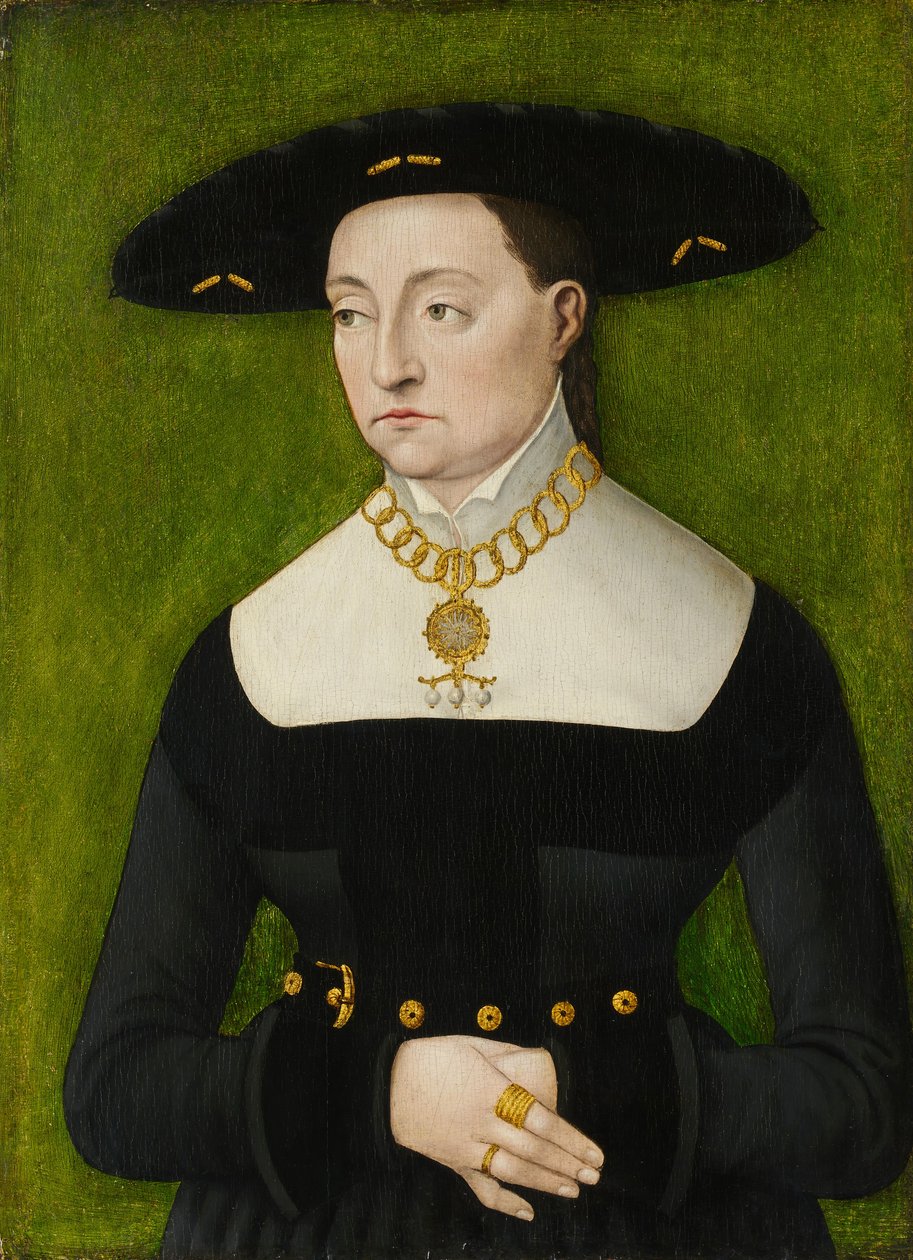 Catherine Merian. alkotó: Hans Brosamer