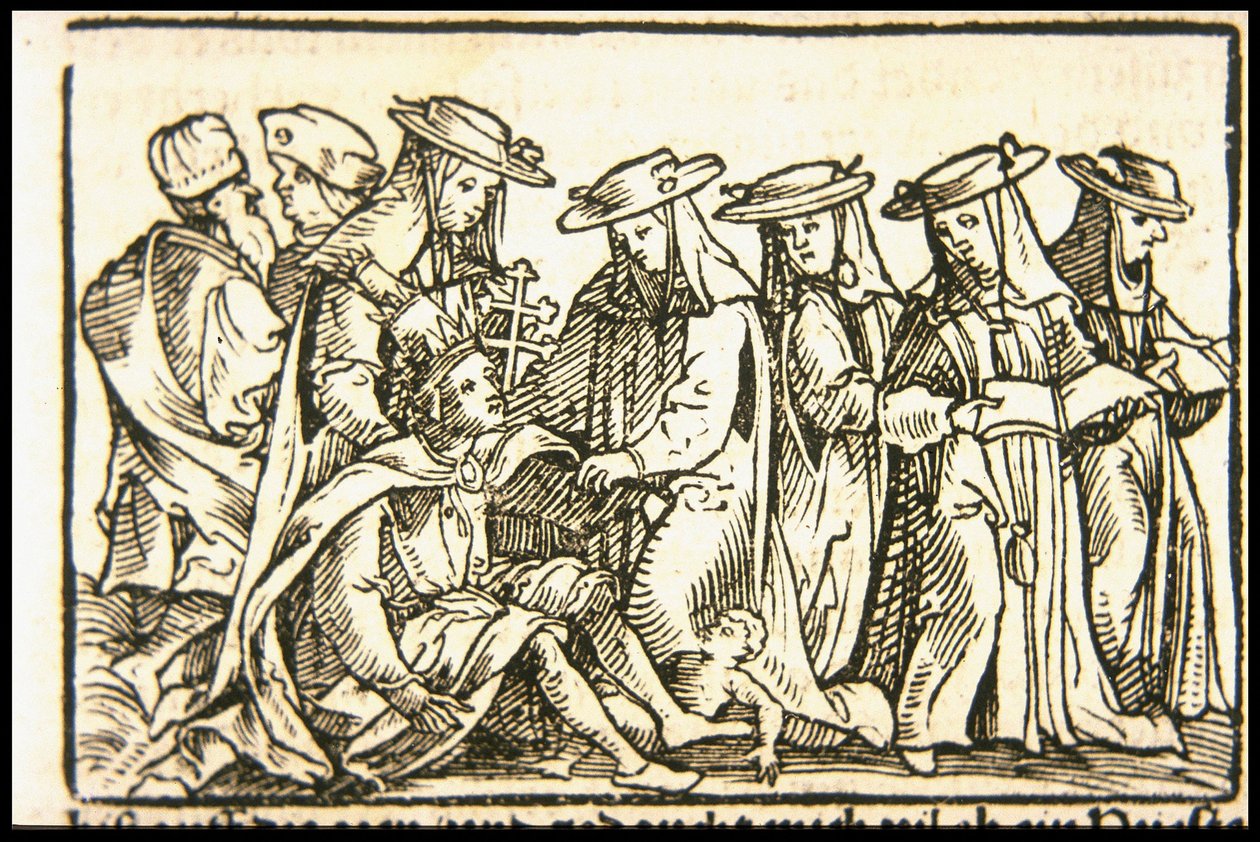 János pápa, 1545 körül. alkotó: Hans Burgkmair the Elder