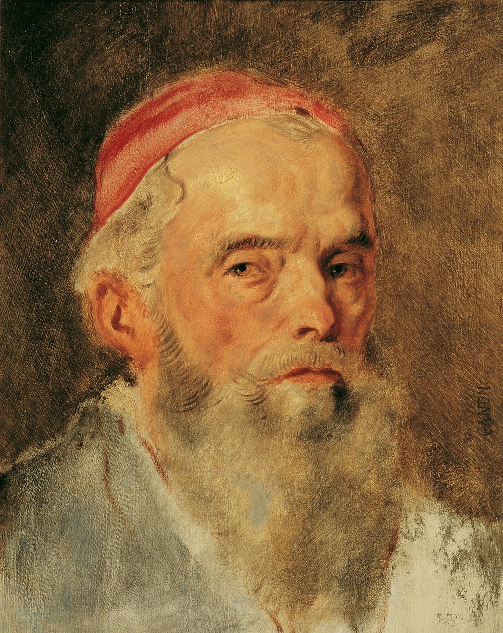 Tanulmányvezető a Johannis páholyban alkotó: Hans Canon