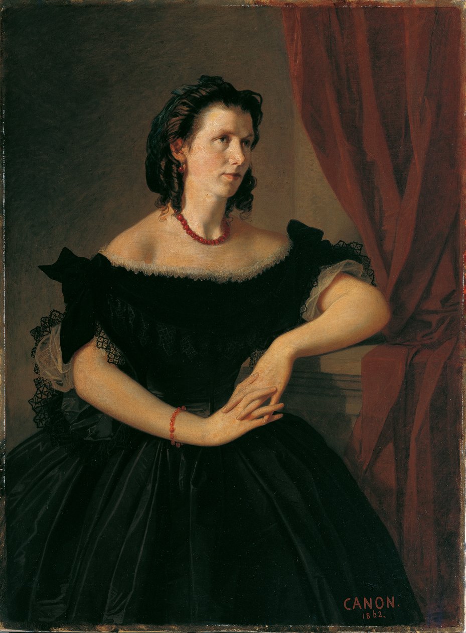 Walpurga von Reithoffer alkotó: Hans Canon