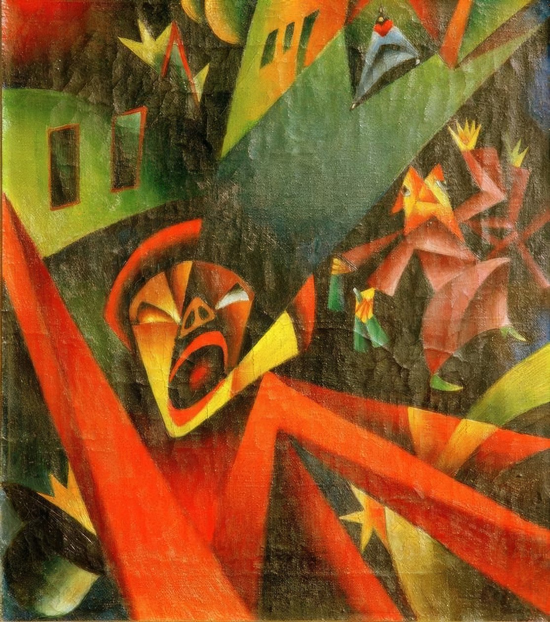 Éjszakai zaj alkotó: Hans Georg Scholz