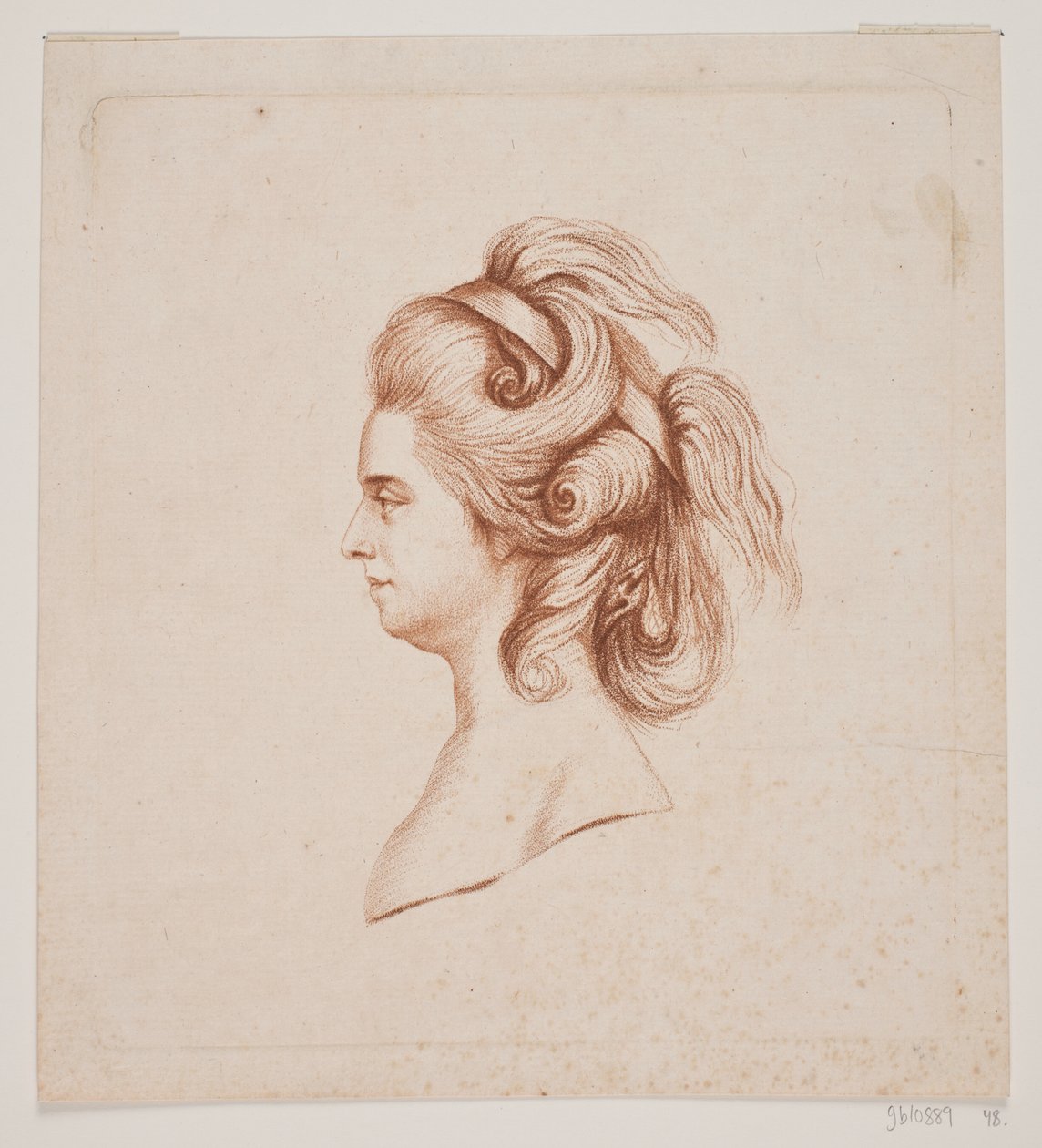 Anna Lownes Hayger alkotó: Hans Heger