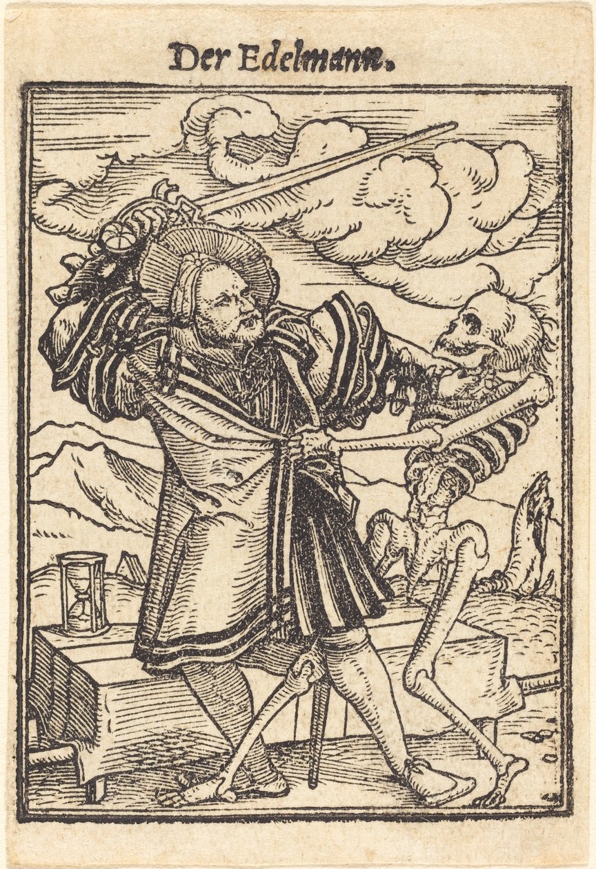A nemes. alkotó: Hans Holbein der Jüngere