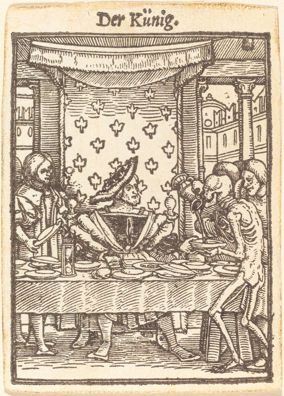 a király alkotó: Hans Holbein der Jüngere