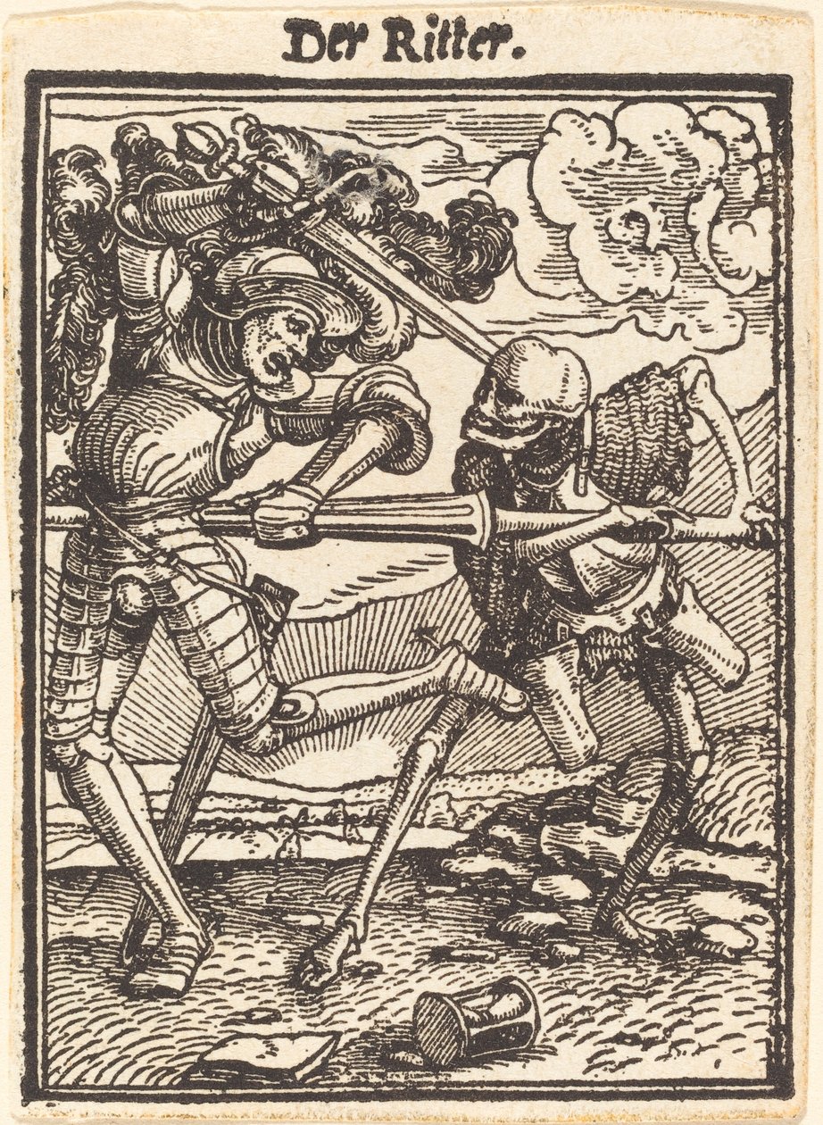 A lovag alkotó: Hans Holbein der Jüngere