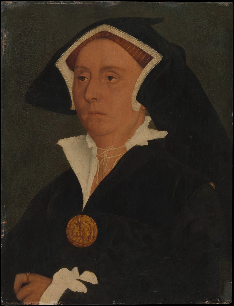 Lady Rich alkotó: Hans Holbein der Jüngere
