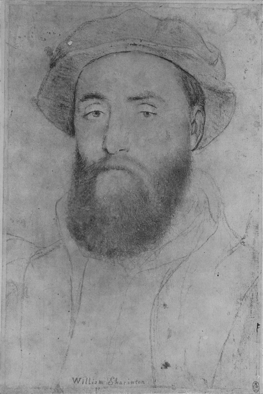 Sir William Sharington, 1532-1543, 1945 alkotó: Hans Holbein der Jüngere