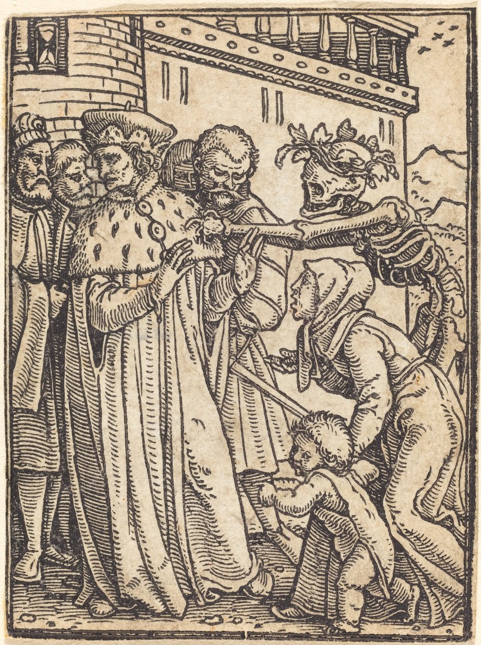 A herceg alkotó: Hans Holbein der Jüngere