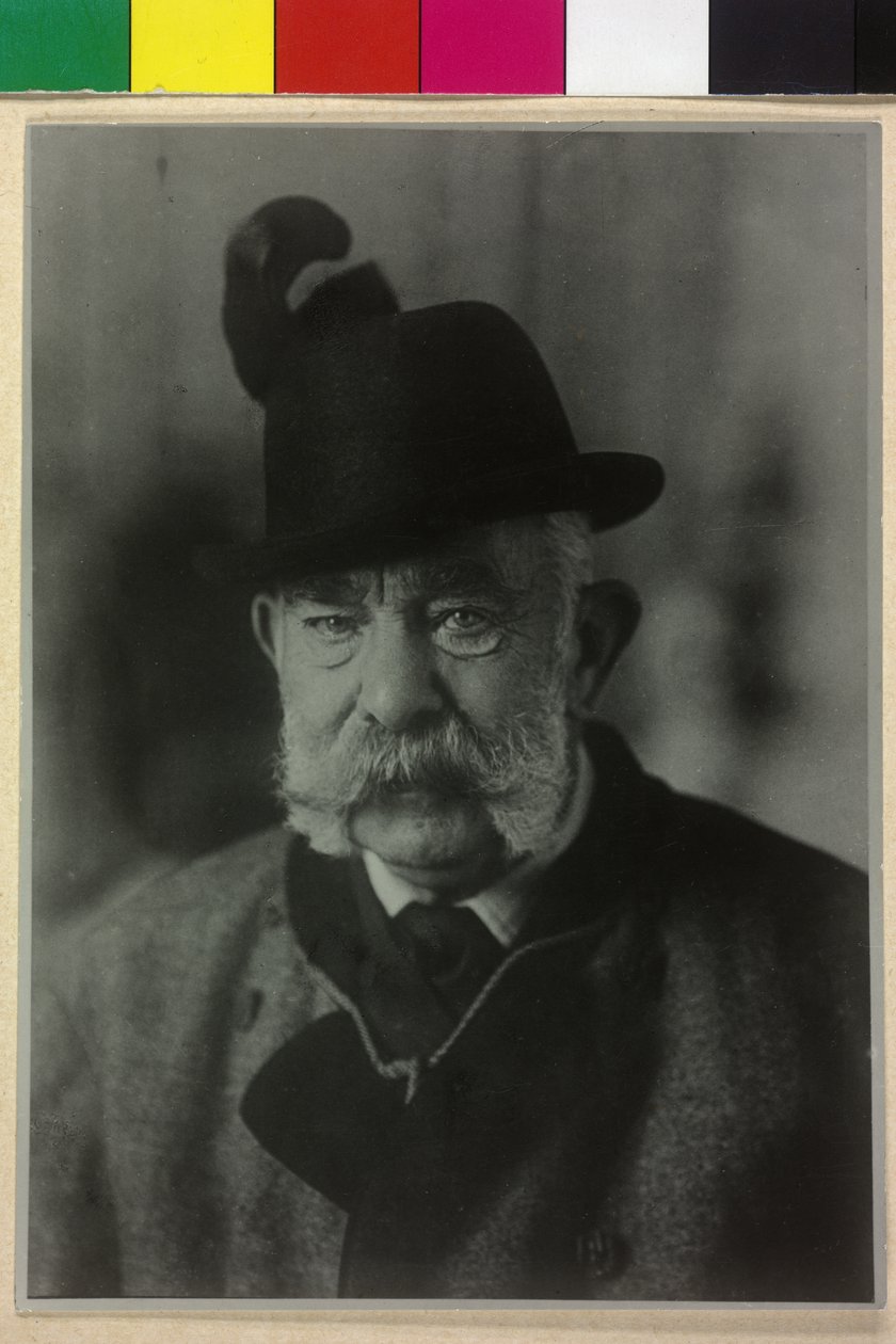 I. Ferenc József alkotó: Hans Makart
