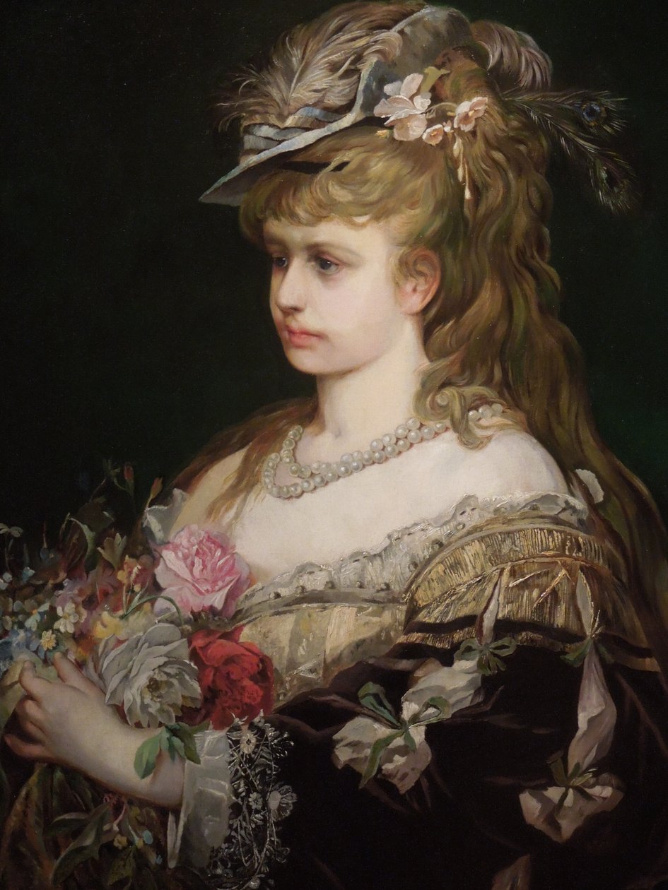 Hans Makart - Flora alkotó: Hans Makart
