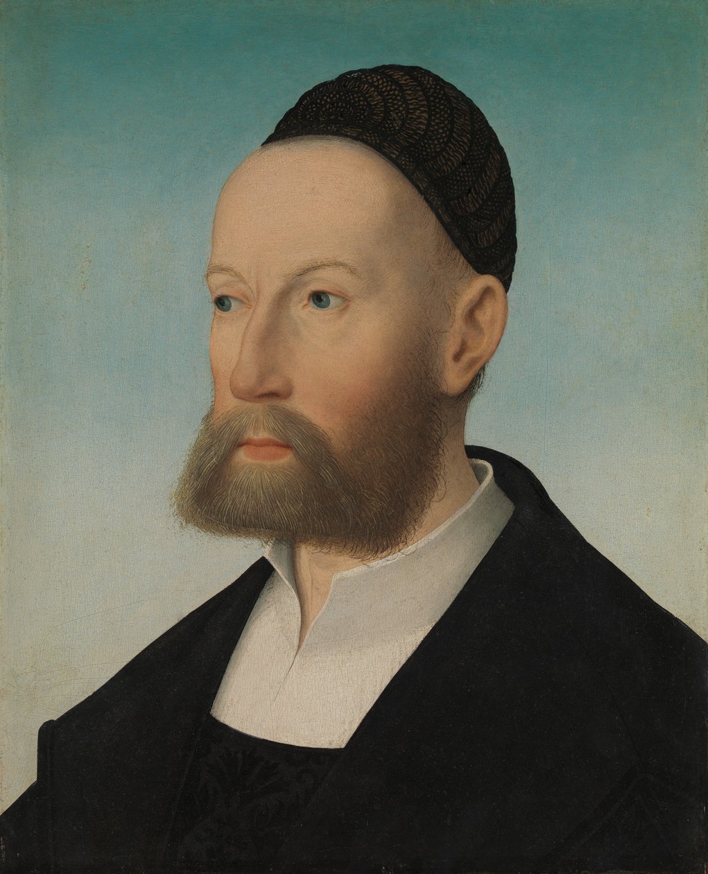 Ifjabb Ulrich Fugger 1490-1525, 1525. alkotó: Hans Maler