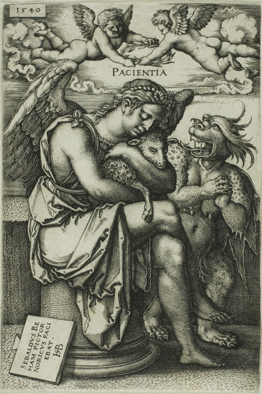 Türelem alkotó: Hans Sebald Beham