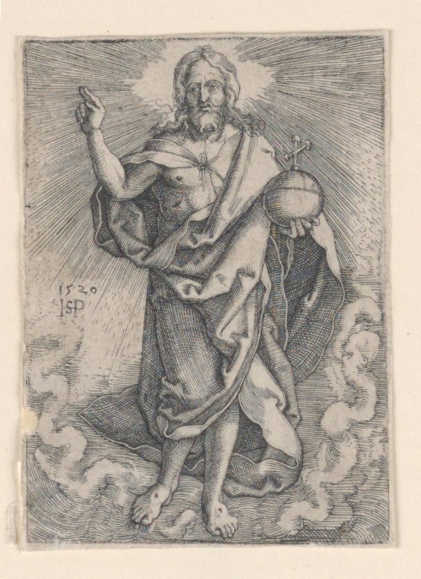 A Megváltó alkotó: Hans Sebald Beham