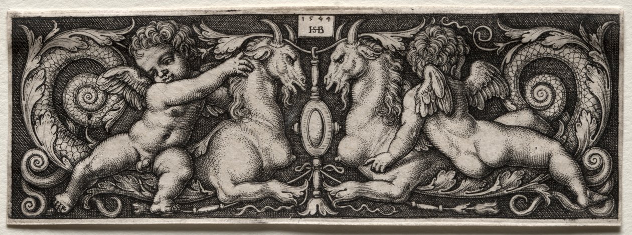 Két Genii alkotó: Hans Sebald Beham