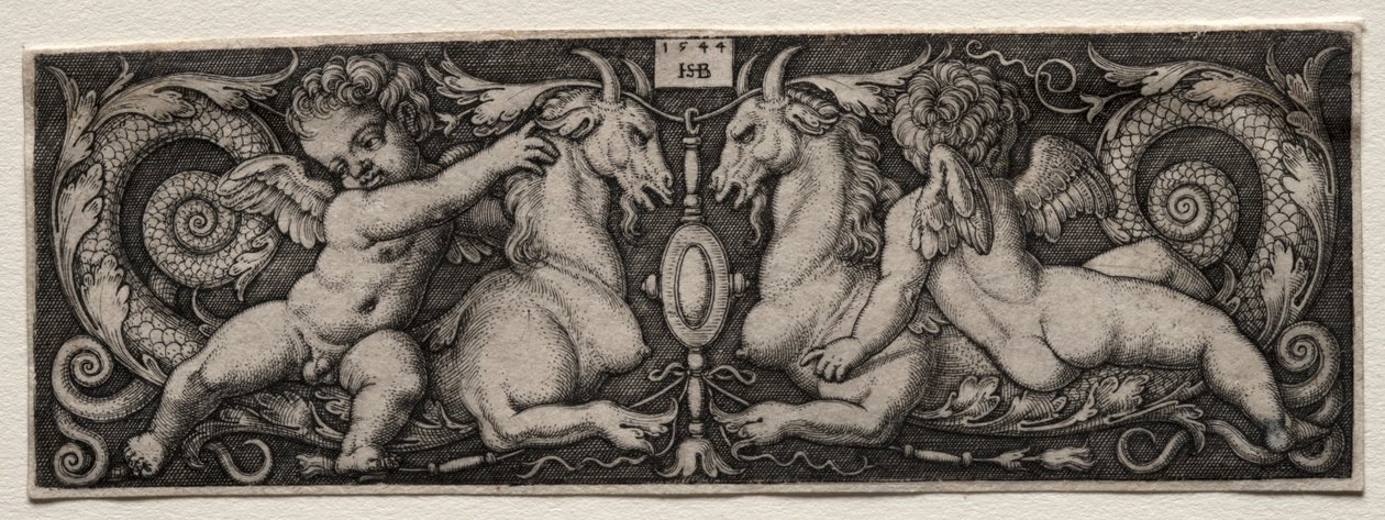Két Genii alkotó: Hans Sebald Beham