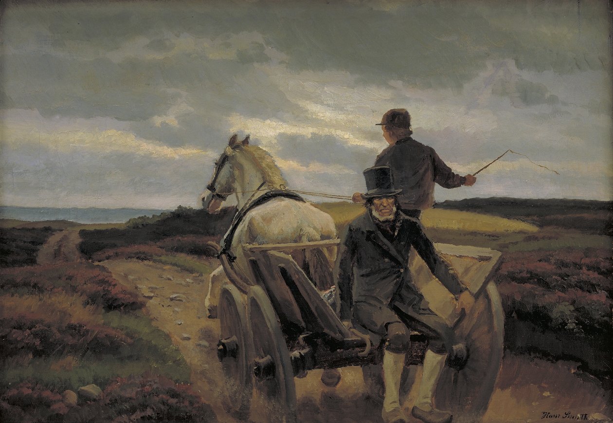 Hazavezetni alkotó: Hans Smidth