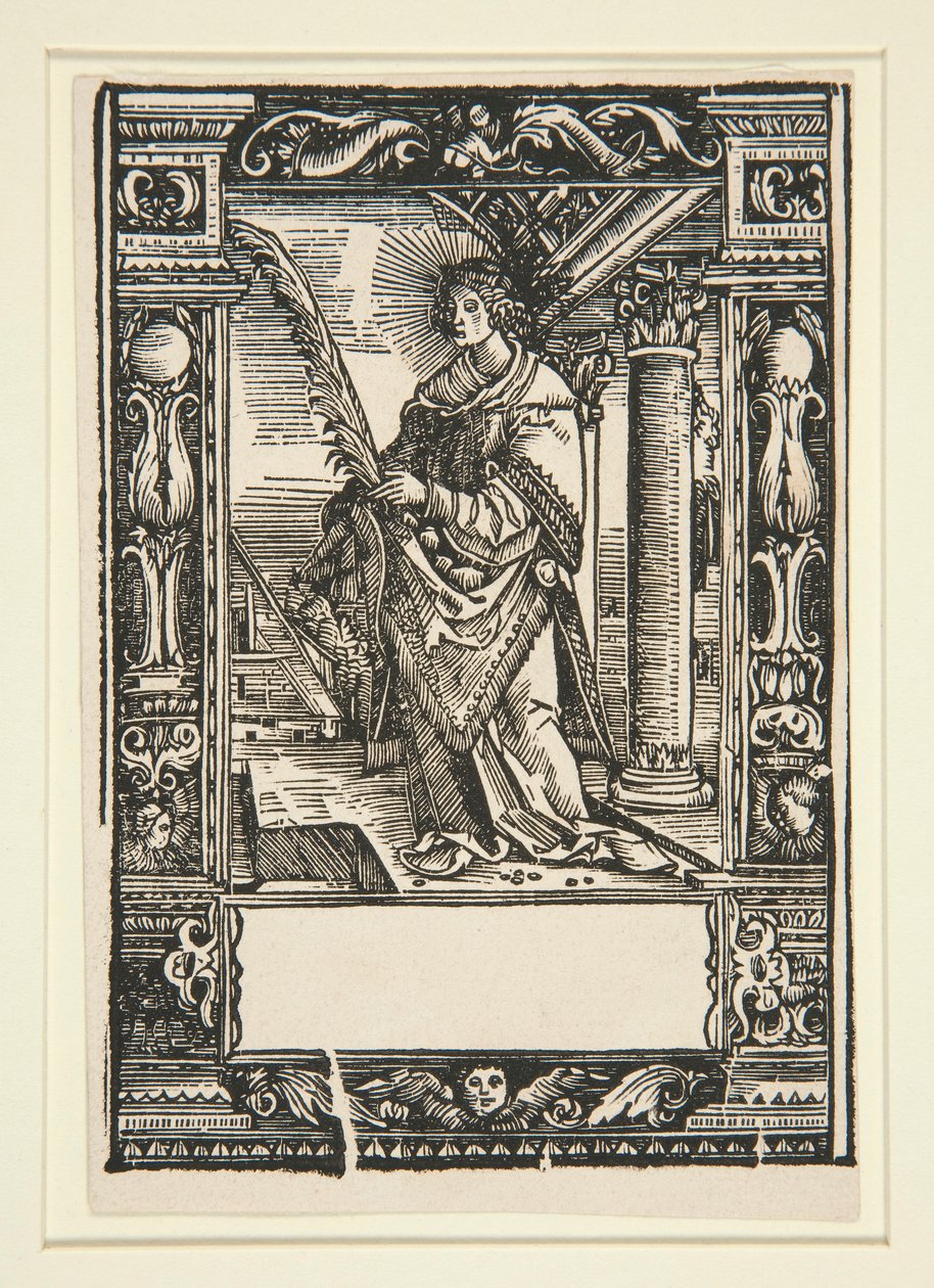 Szent István alkotó: Hans Springinklee