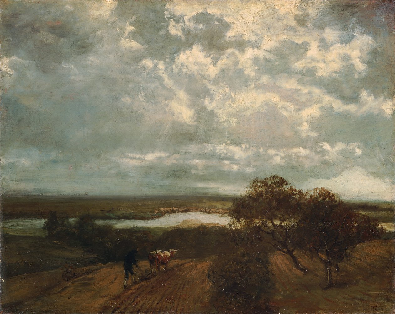Fő táj alkotó: Hans Thoma