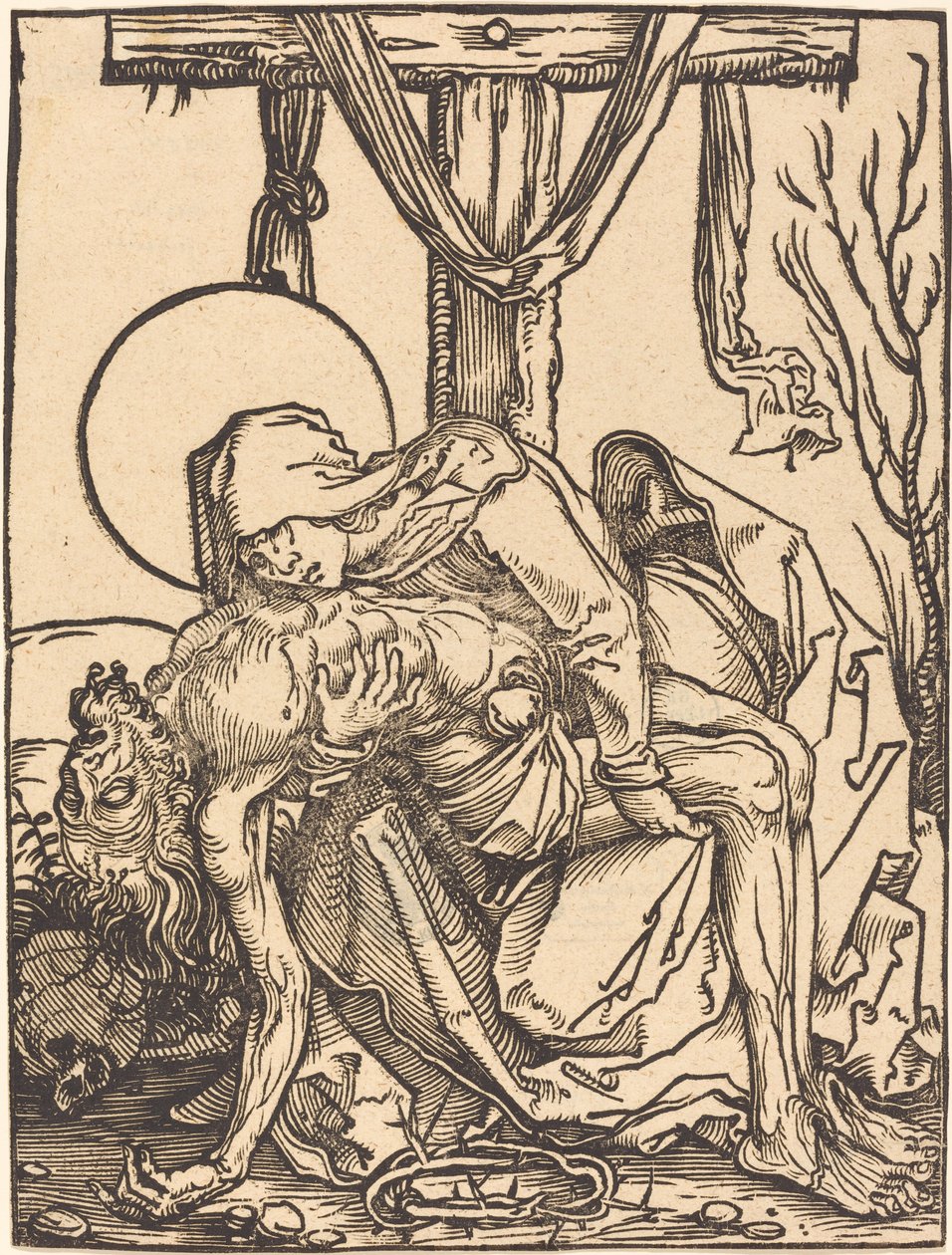 Együttérzés alkotó: Hans Weiditz, II
