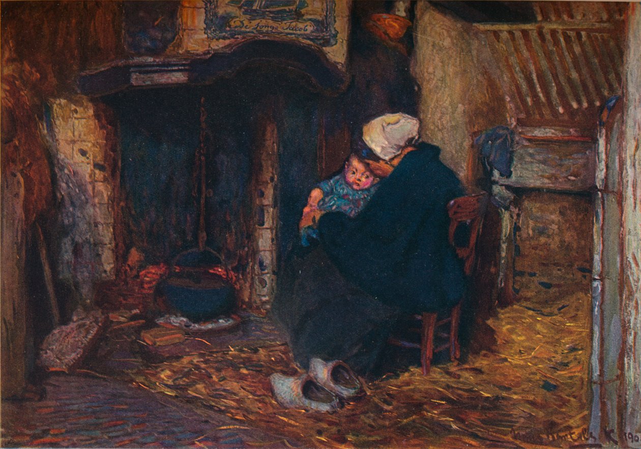 A kis Jakab, 1876-1906, 1906. alkotó: Hans von Bartels