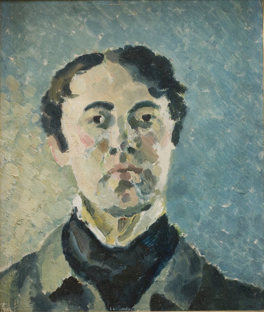 Önarckép alkotó: Harald Giersing