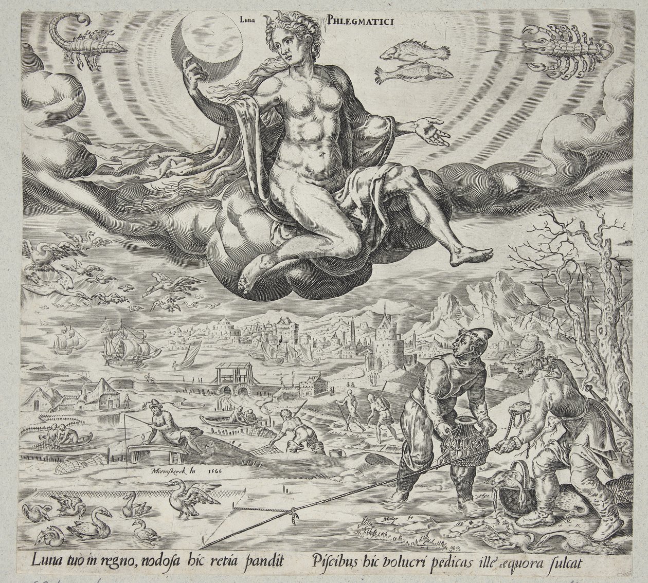 A flegma temperamentum alkotó: Harmen Jansz. Muller