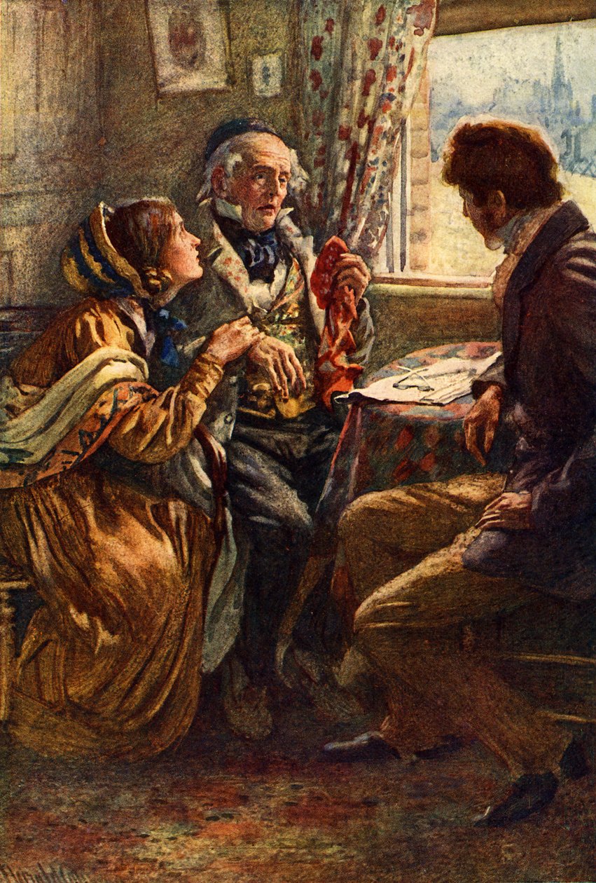 Ismeretlen kép alkotó: Harold Copping