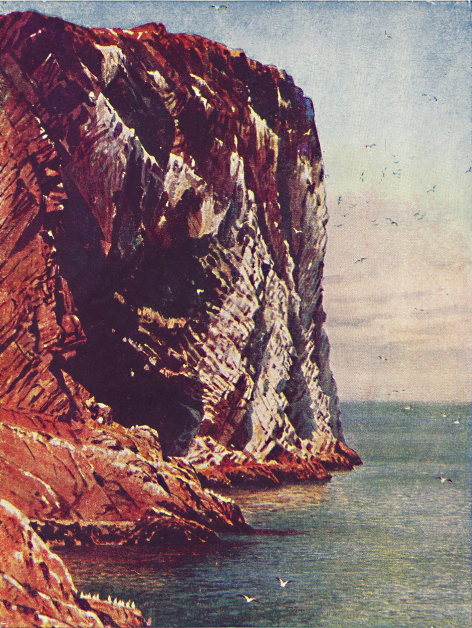 Basszus rock, 1910 alkotó: Harold Sutton Palmer