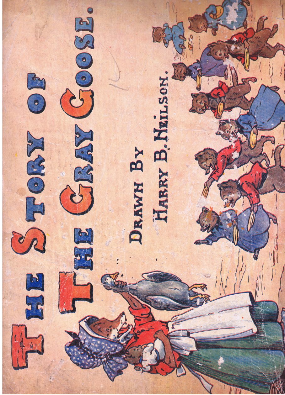 Előlap, 1920 alkotó: Harry B Neilson