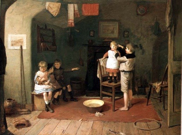 Otthoni tehetség alkotó: Harry Brooker